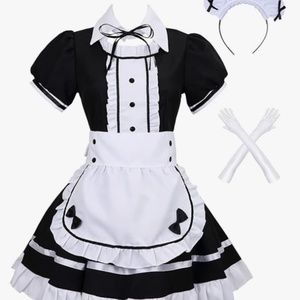 French Maid Costume